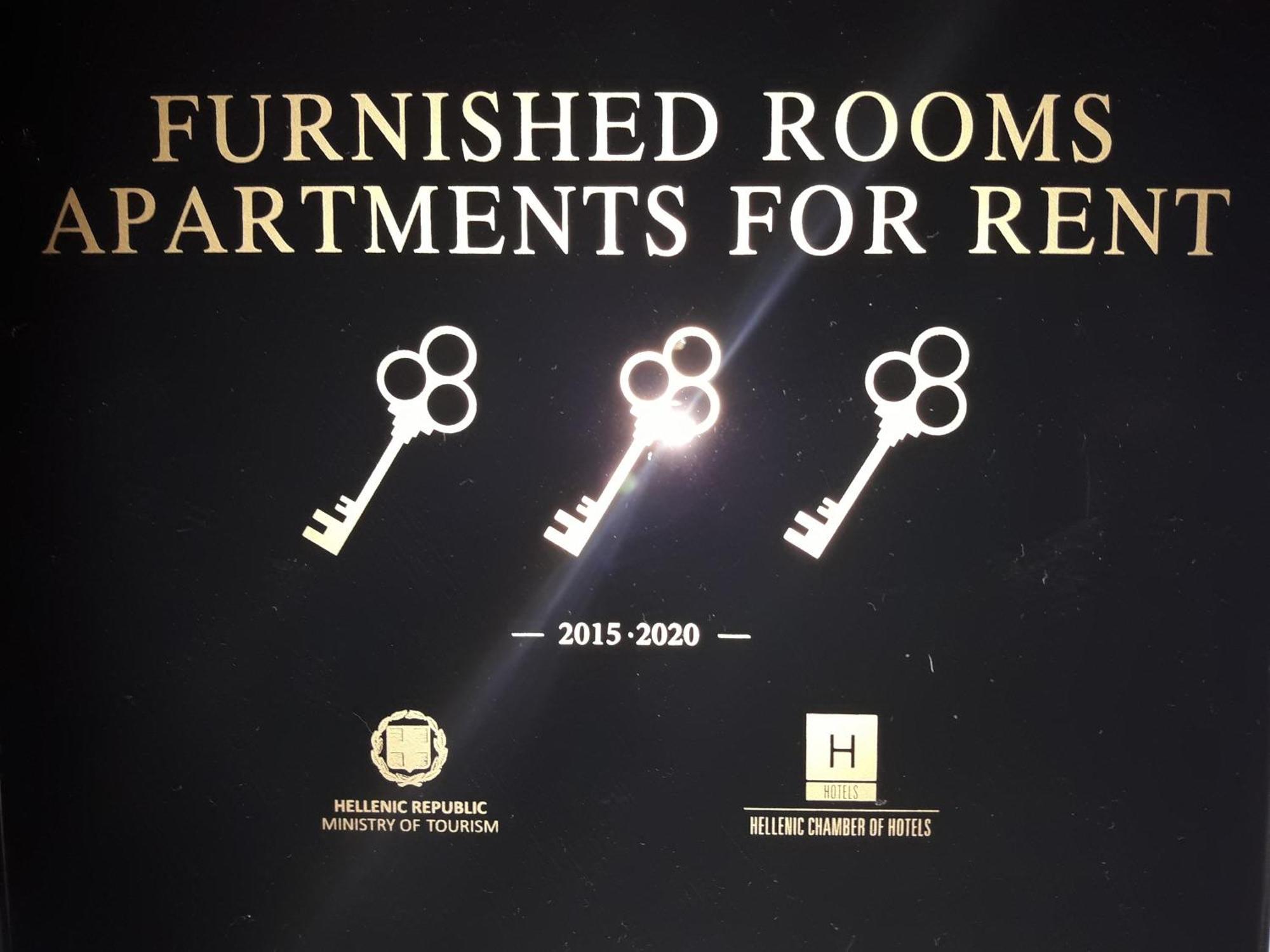 Apartament Ktima Klimentini Vivári Zewnętrze zdjęcie