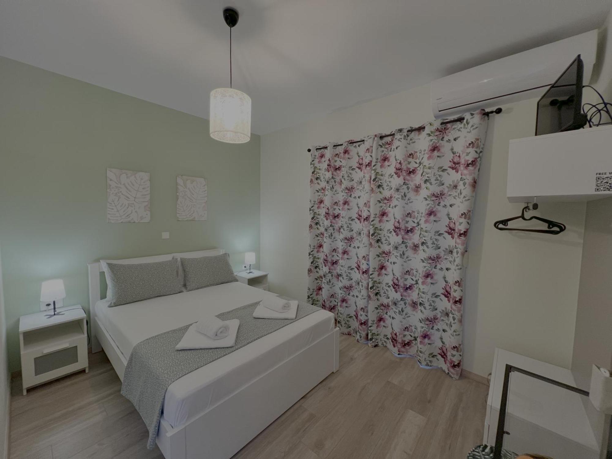 Apartament Ktima Klimentini Vivári Zewnętrze zdjęcie