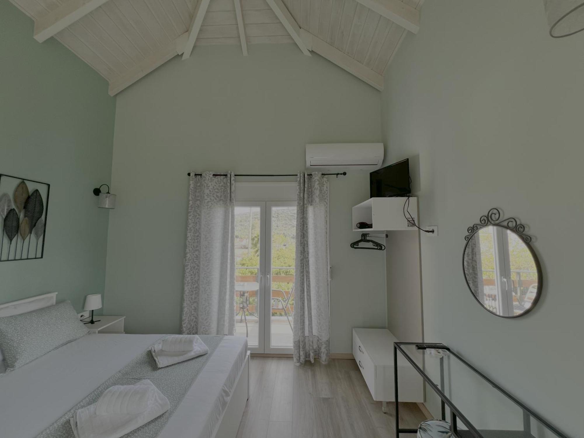 Apartament Ktima Klimentini Vivári Zewnętrze zdjęcie
