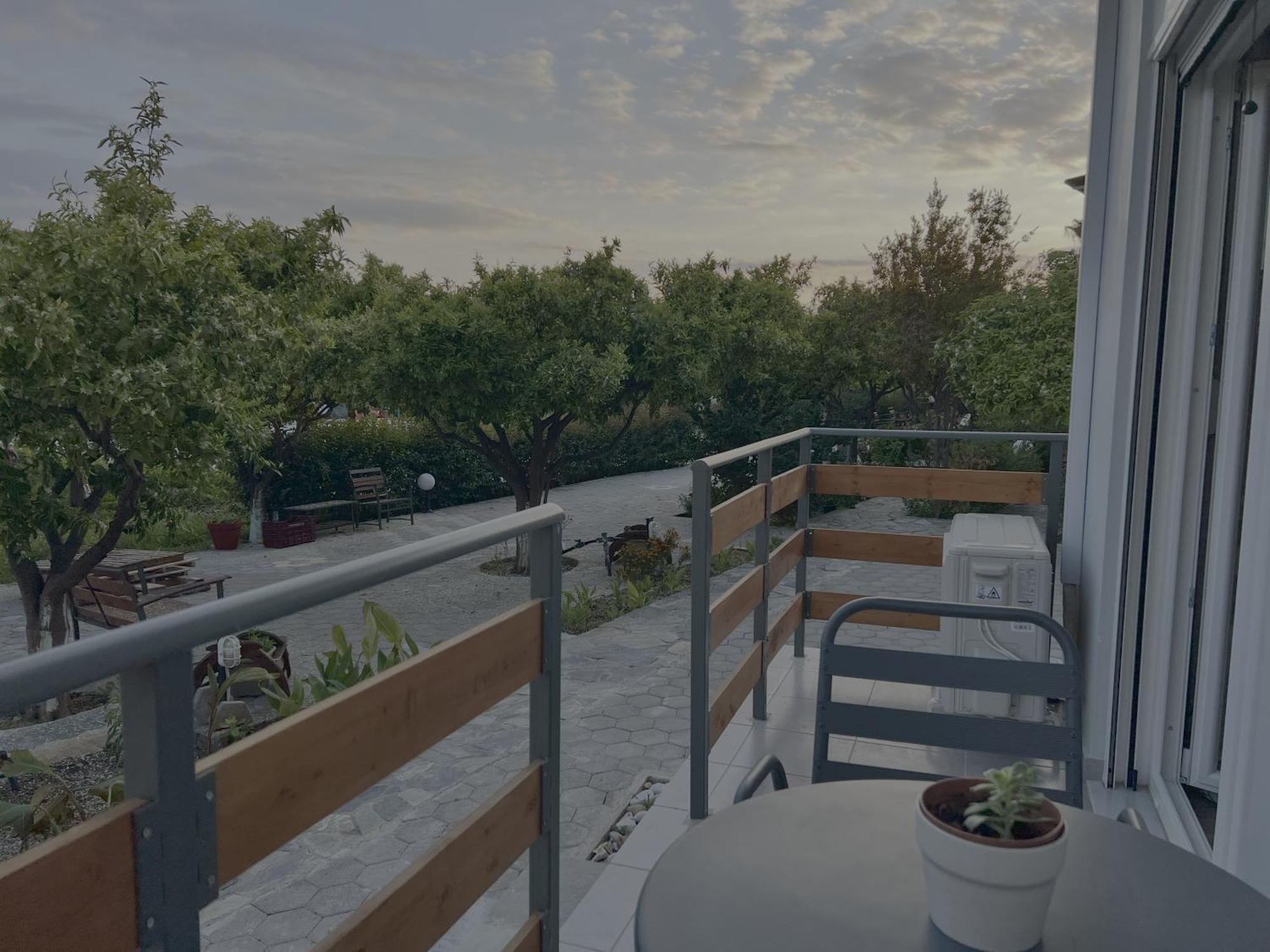 Apartament Ktima Klimentini Vivári Zewnętrze zdjęcie
