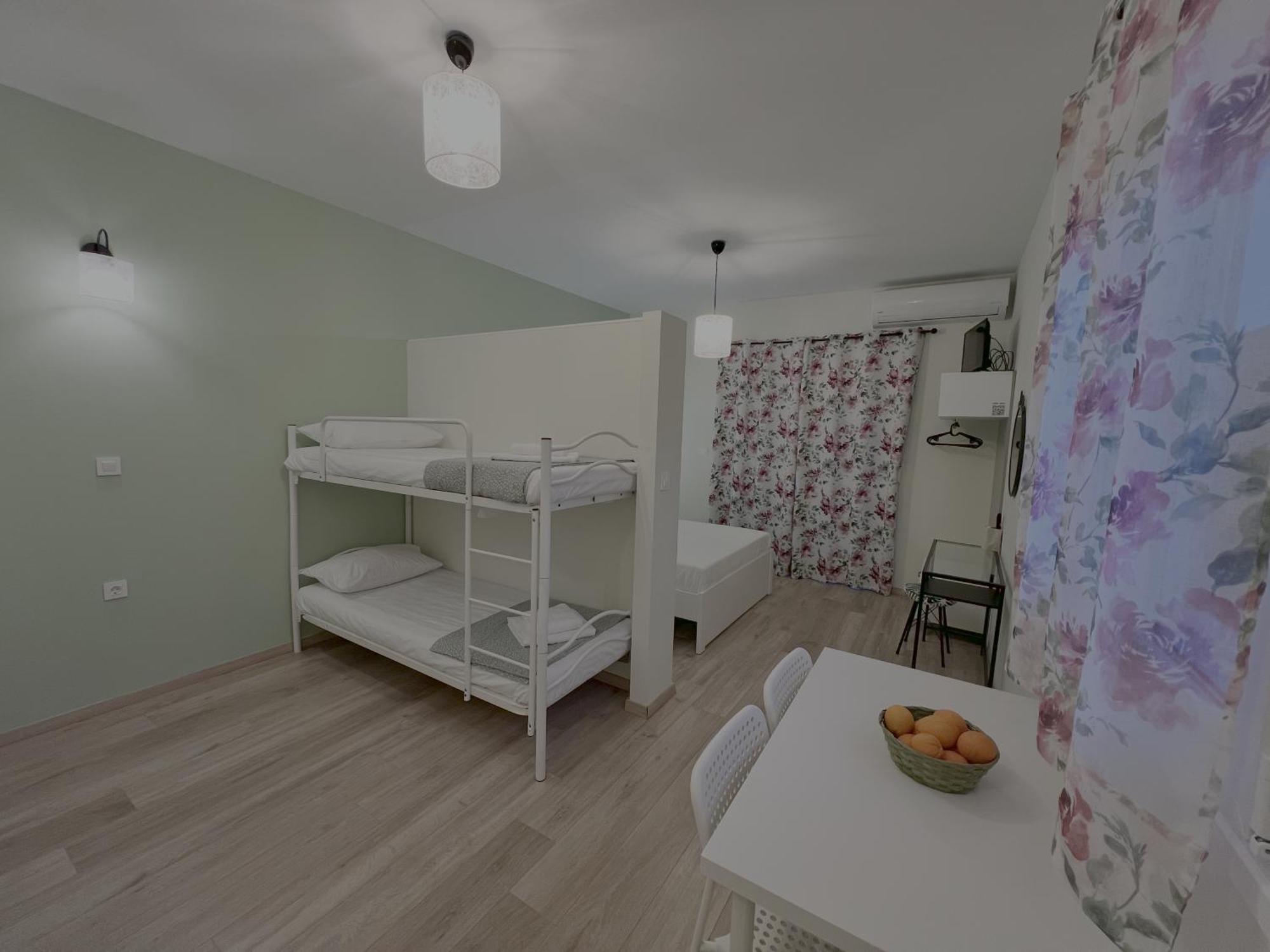 Apartament Ktima Klimentini Vivári Zewnętrze zdjęcie
