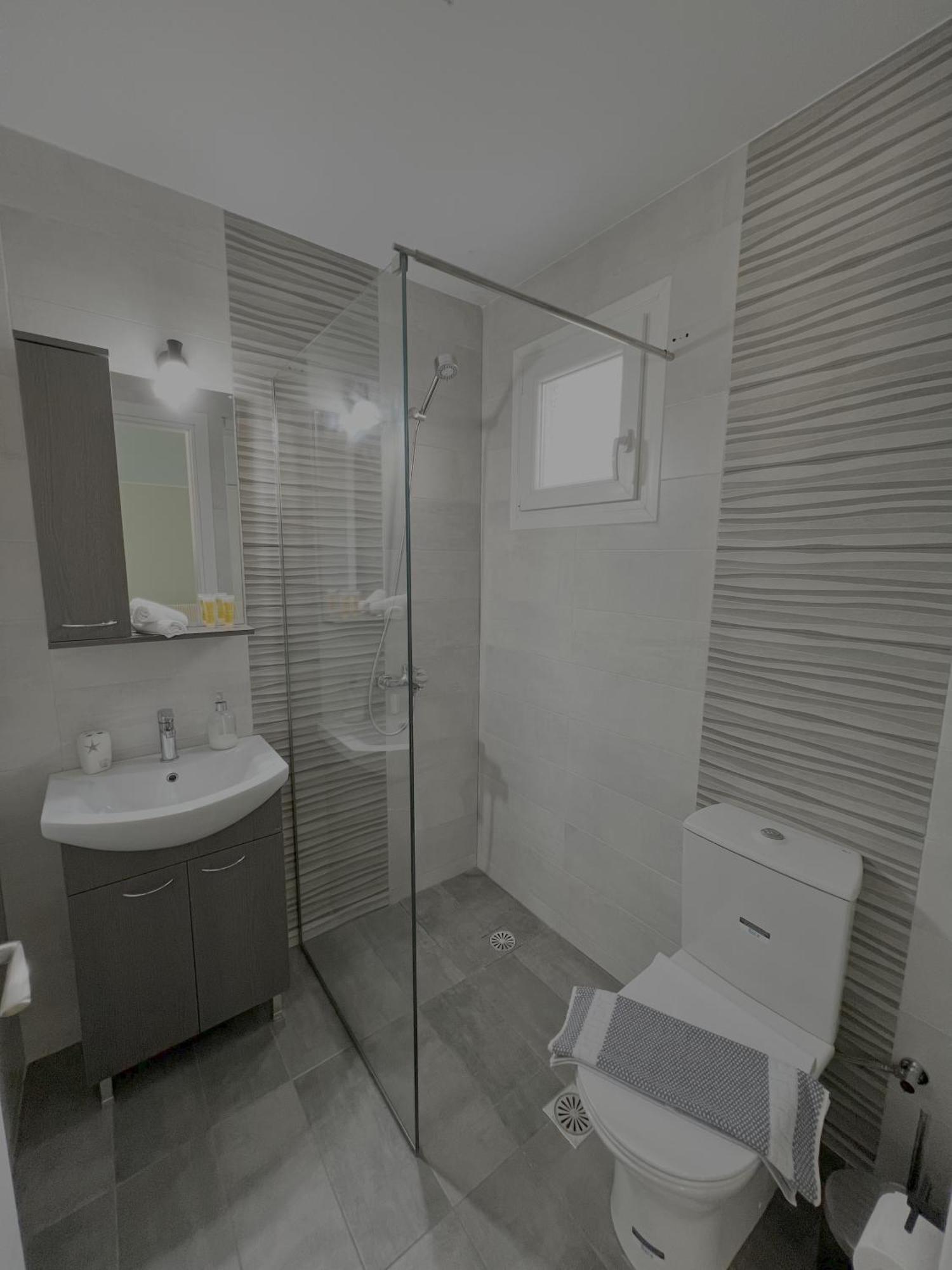 Apartament Ktima Klimentini Vivári Zewnętrze zdjęcie