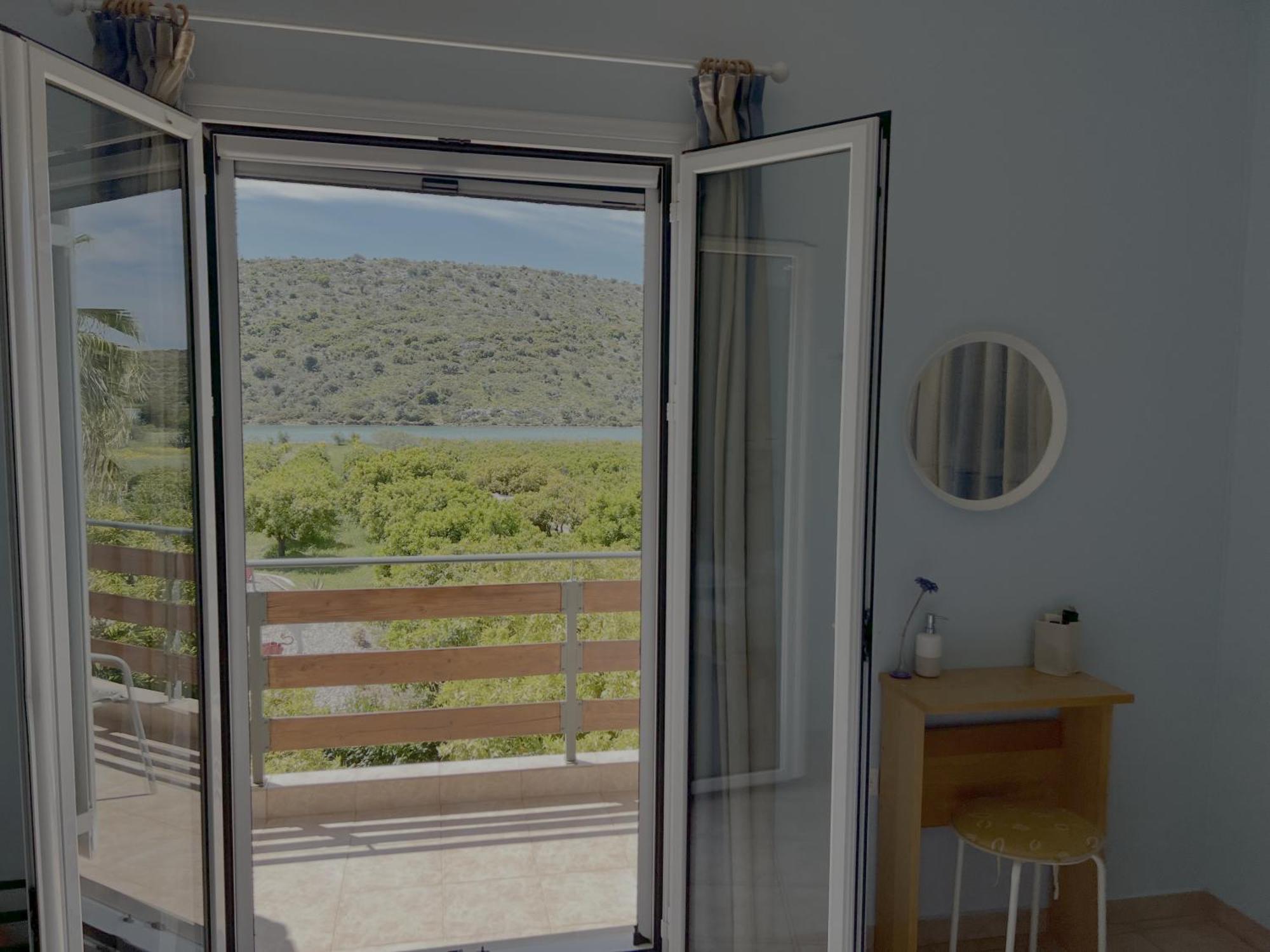 Apartament Ktima Klimentini Vivári Zewnętrze zdjęcie