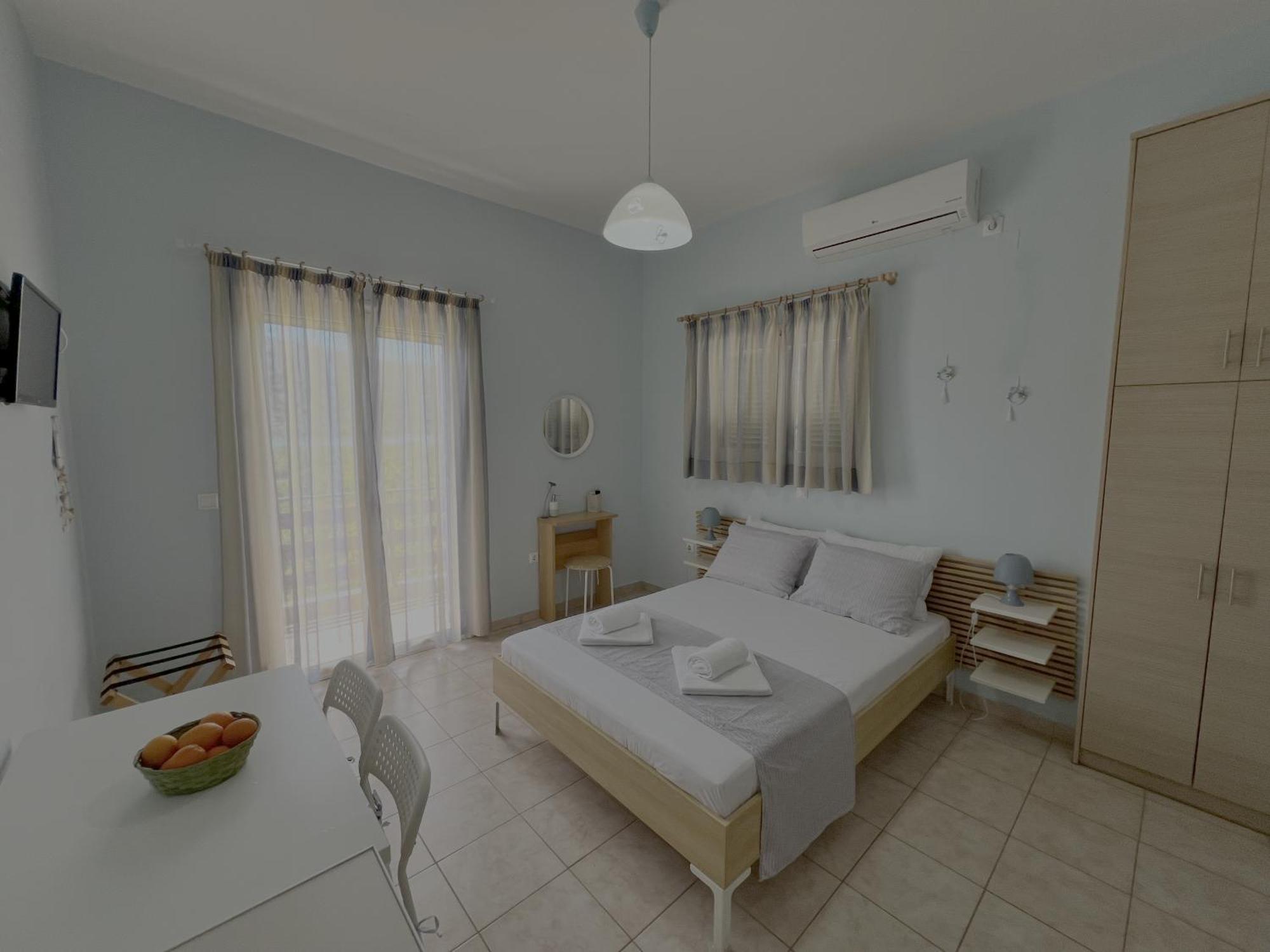 Apartament Ktima Klimentini Vivári Zewnętrze zdjęcie